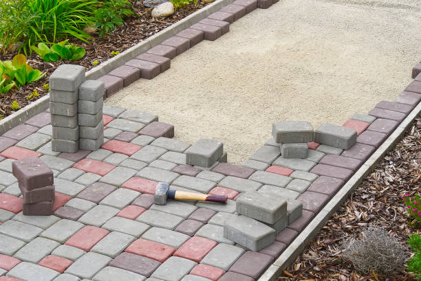 Buckhorn, CA Driveway Pavers Company