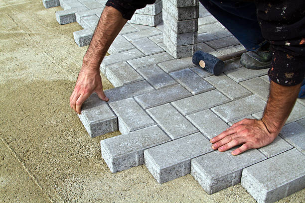 Best Concrete Paver Driveway  in Buckhorn, CA