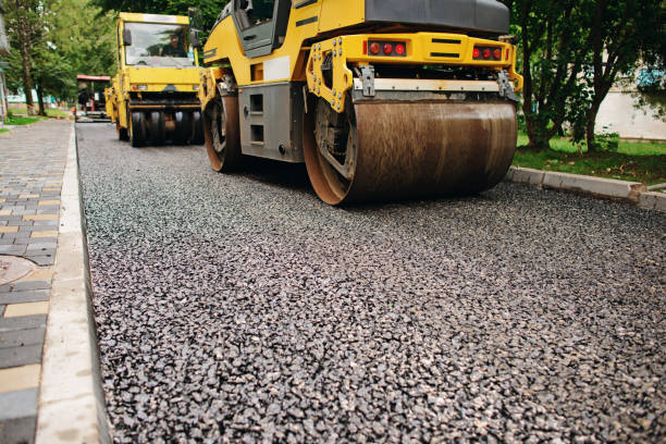 Reasons to Select Us for Your Driveway Paving Requirements in Buckhorn, CA
